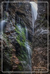 Garmisch-Partenkirchen (410) Desfiladeiro de Höllental