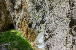 Garmisch-Partenkirchen (417) Höllental Gorge