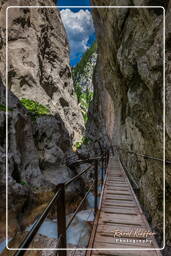 Garmisch-Partenkirchen (428) Gorge du Höllental