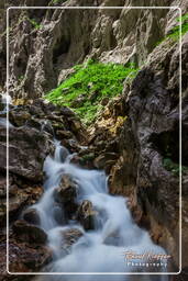 Garmisch-Partenkirchen (448) Desfiladeiro de Höllental