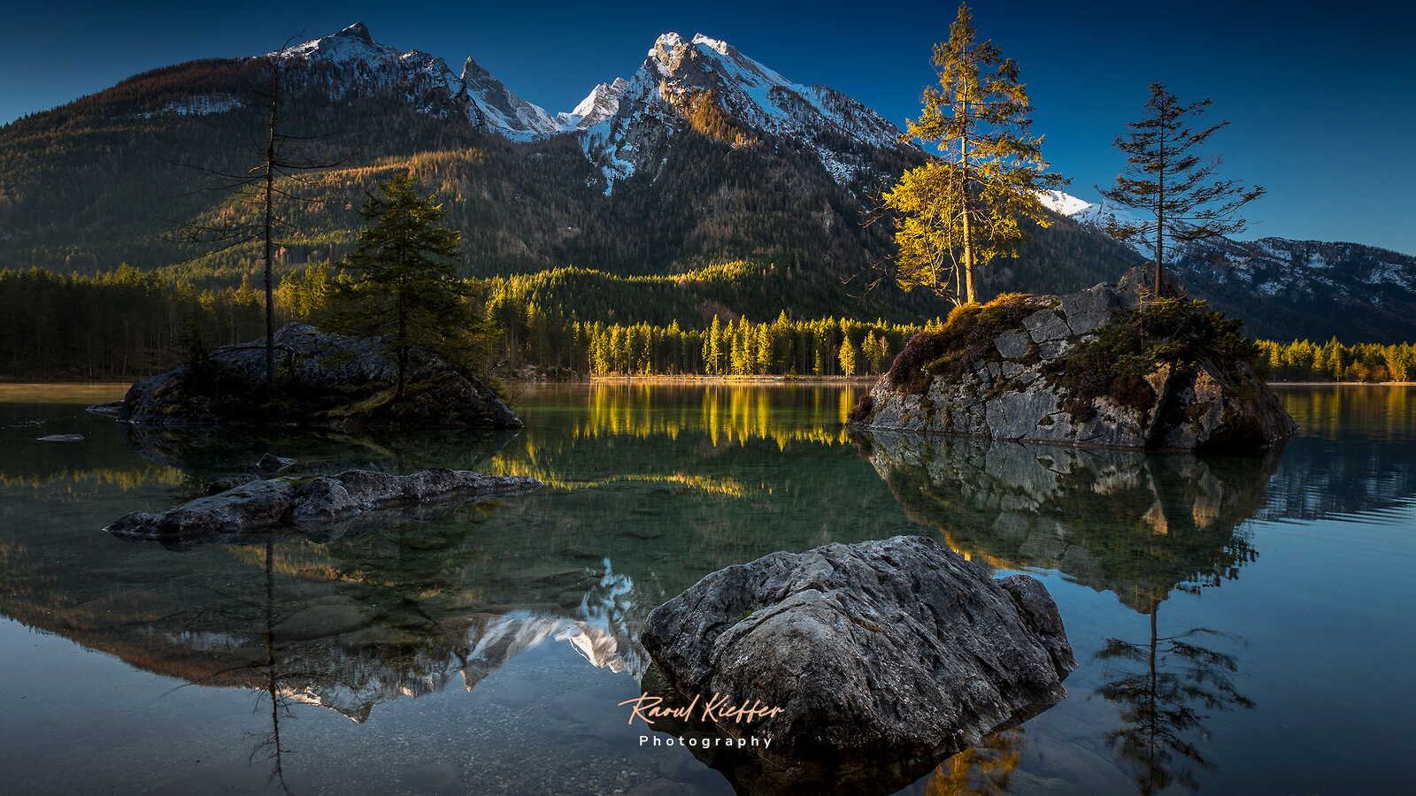 Hintersee (Ramsauer Ache)