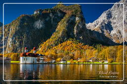 Königssee (328) St. Bartholomä