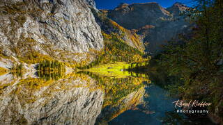 Königssee, Obersee, Bavaria, Germany