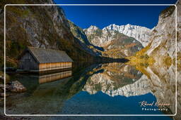 Königssee (578) Obersee