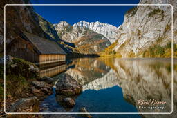 Königssee (608) Obersee