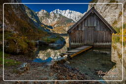 Königssee (646) Obersee