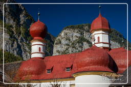 St. Bartholomew, Königssee (767)