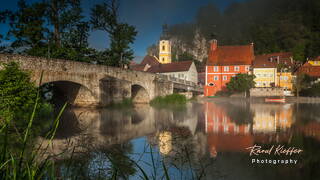Kallmünz, Bavaria, Germany