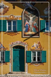 Haus Fuerst, Mittenwald (210)