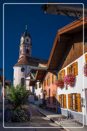 Mittenwald (264) St Peter und Paul