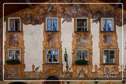 Gasthof zur Alpenrose, Mittenwald (287)