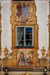 Gasthof zur Alpenrose, Mittenwald (299)