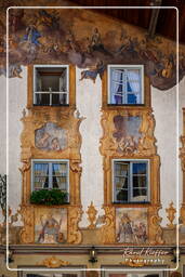 Mittenwald (373) Gasthof zur Alpenrose