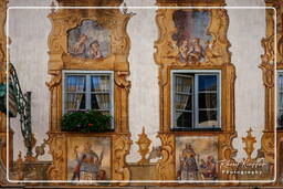 Gasthof zur Alpenrose, Mittenwald (377)