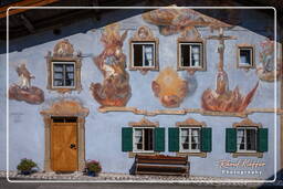 Mittenwald (395) Schlipferhaus