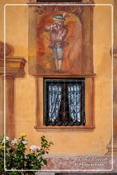 Hornsteinerhaus, Mittenwald (413)