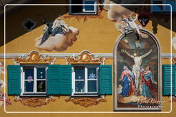 Haus Fuerst, Mittenwald (518)
