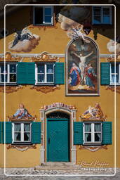 Haus Fuerst, Mittenwald (529)