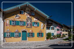 Mittenwald (538) Haus Fuerst