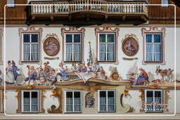 Ludwig Thoma Geburtshaus, Oberammergau (25)
