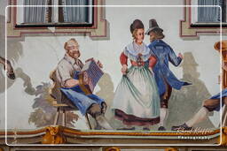 Ludwig Thoma Geburtshaus, Oberammergau (40)