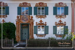 Oberammergau (194) Haus Hochenleitter