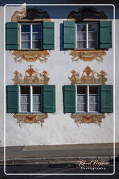 Oberammergau (209) Haus Hochenleitter