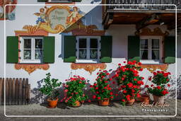 Oberammergau (314) Haus Wagner