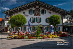 Oberammergau (451) Alte Post