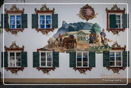 Oberammergau (456) Alte Post