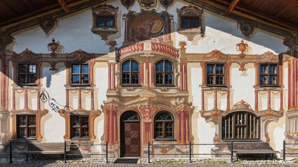 Oberammergau (471) Pilatushaus