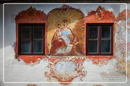 Mussldomahaus, Oberammergau (552)