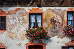 Mussldomahaus, Oberammergau (553)