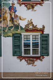 Alte Post, Oberammergau (661)