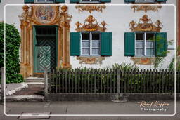 Haus Hochenleitter, Oberammergau (708)