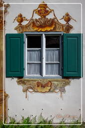 Haus Hochenleitter, Oberammergau (713)
