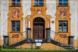 Forstamt, Oberammergau (717)