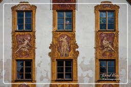 Forstamt, Oberammergau (718)