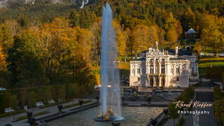 Linderhof Palace, Bavaria, Germany