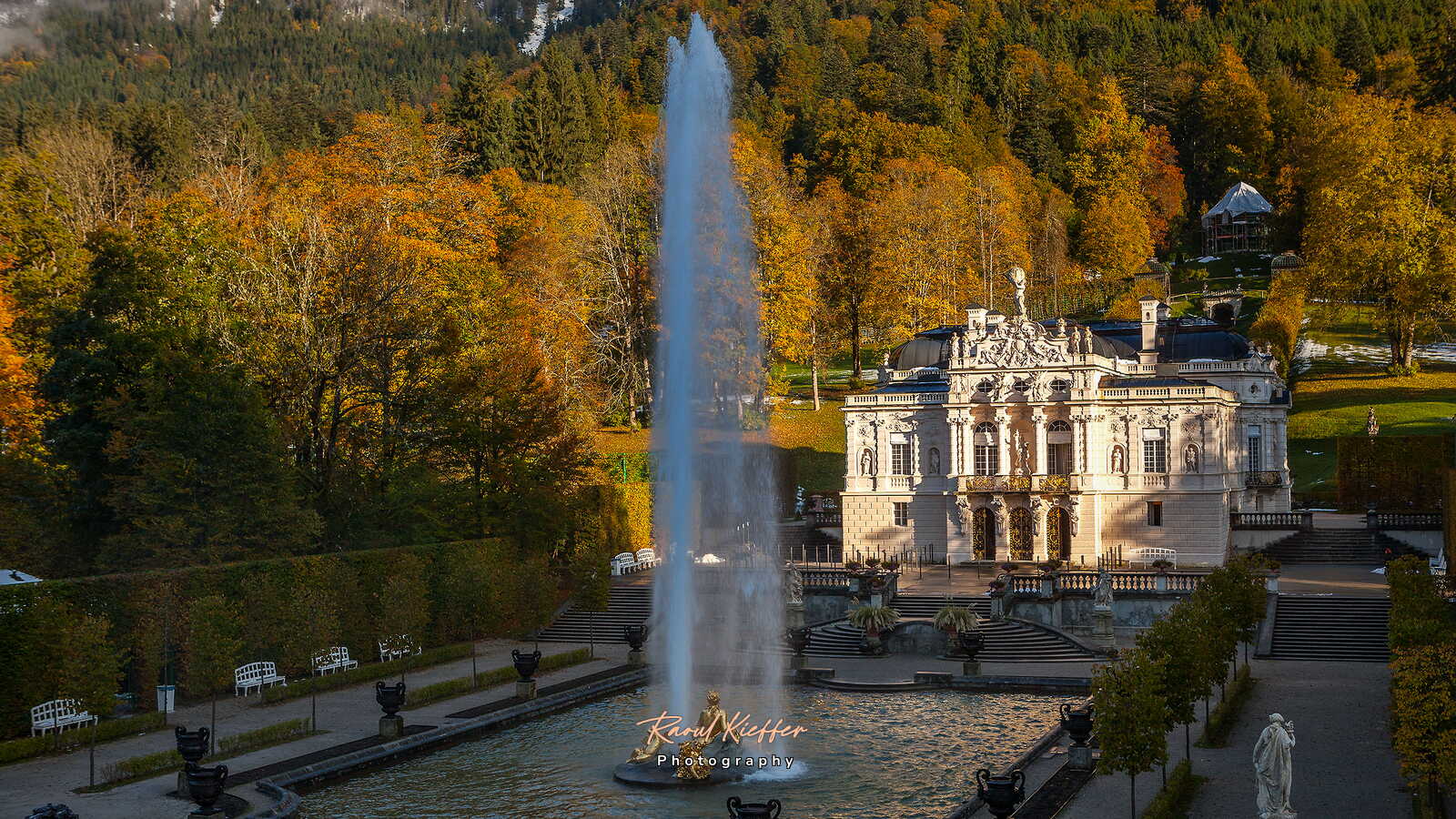 Castels and palaces