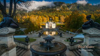 Linderhof Palace, Bavaria, Germany