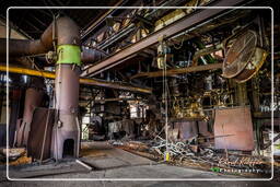 Maxhütte (Sulzbach-Rosenberg) (5) Blast furnace