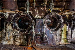 Blast furnace, Maxhütte (Sulzbach-Rosenberg) (6)