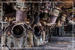 Maxhütte (Sulzbach-Rosenberg) (14) Blast furnace