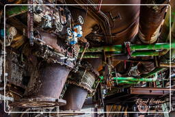 Maxhütte (Sulzbach-Rosenberg) (27) Blast furnace