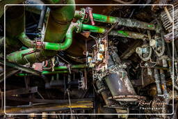 Maxhütte (Sulzbach-Rosenberg) (32) Blast furnace