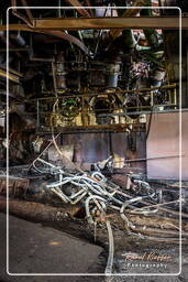 Maxhütte (Sulzbach-Rosenberg) (35) Blast furnace