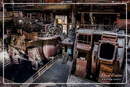 Converter hall, Maxhütte (Sulzbach-Rosenberg) (47)