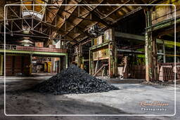 Maxhütte (Sulzbach-Rosenberg) (104) Sala de fundição