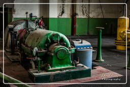 Maxhütte (Sulzbach-Rosenberg) (153) Oxygen system